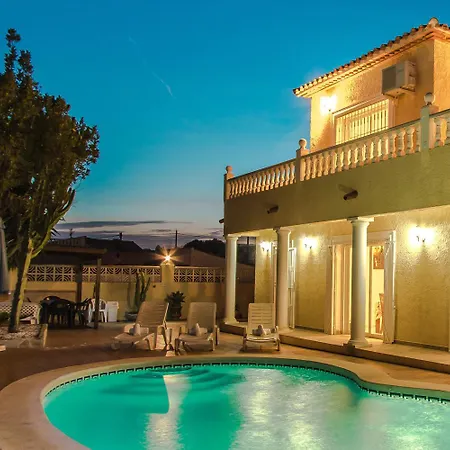 Delicia By Abahana Villa *