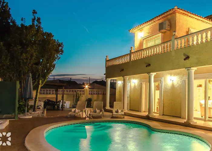 Delicia By Abahana Villa *